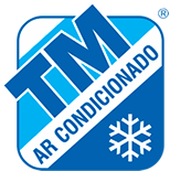 Logotipo da empresa TM Ar Condicionado